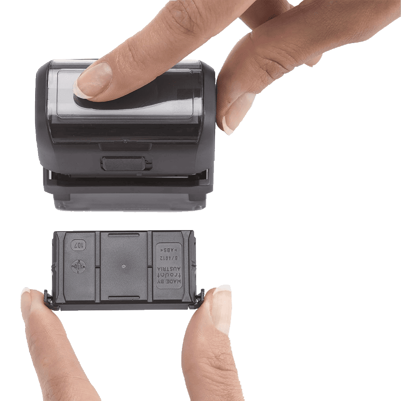 <b> Sello Trodat 7.5x3.8cm</b> <i> (Automático 4926) </i> - Image 4