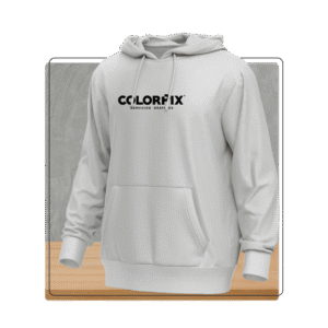 Sudadera cerrado gorrro