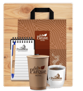 Souvenir empresariales y para eventos