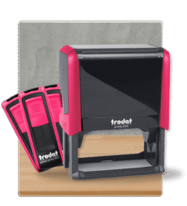 Sellos personalizados