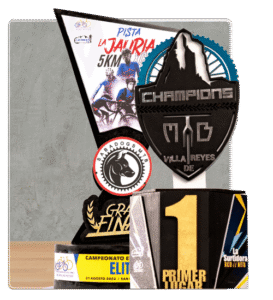 Reconocimientos y distinciones