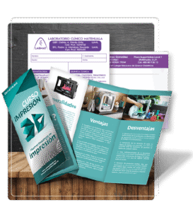 Impresión digital por millar