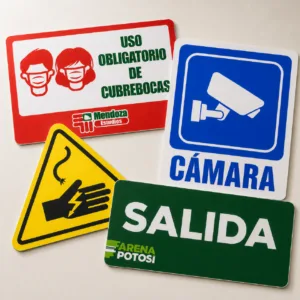 Señalética