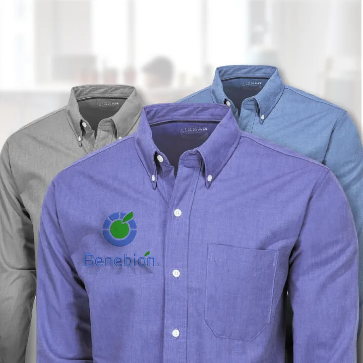 Playera polo con bordado personalizado - Image 3