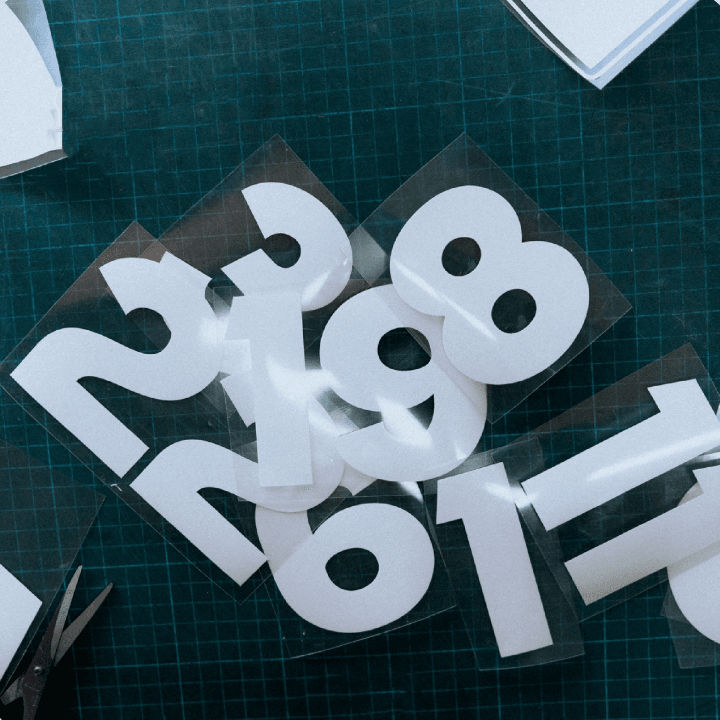 Planilla de Stickers - Vinil Transparente - Image 6