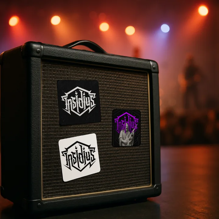 Planilla de Stickers - Vinil - Image 4