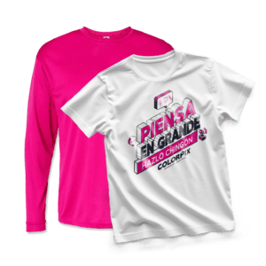 Playeras personalizadas