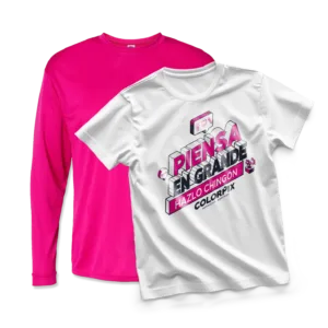 Playeras personalizadas